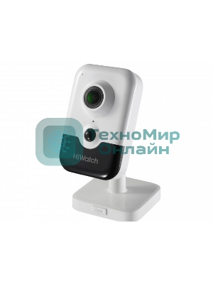 Камера видеонаблюдения HiWatch DS-I214W(С) (2.8 мм) 2.8-2.8мм