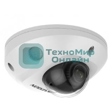 IP камера 4MP MINI DOME DS-2CD2543G2-IS 2.8 HIKVISION