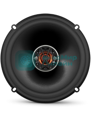 Колонки автомобильные JBL CLUB 6520 150Вт 92дБ 3Ом 16см (6.5дюйм) (ком.:2кол.) коаксиальные двухполосные