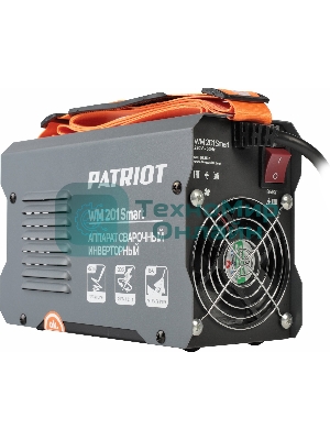 Аппарат сварочный PATRIOT WM 201Smart MMA
