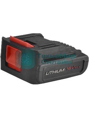 Дрель-шуруповерт аккумуляторная Парма ДША-02-2016/2Li, 18 В, 2 А·ч, аккумуляторная