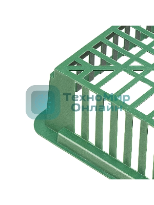 Корзина посадочная, 210х250х70 мм Россия