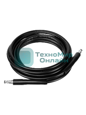 Мойка высокого давления Сибртех АМ-1700, 1700 Вт, 130 бар, 350 л/ч, колесная