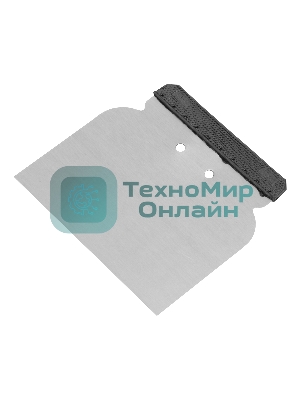 Набор шпателей Sparta японских стальных, 50-80-100-120 мм, 4 шт.