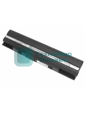 Аккумуляторная батарея для ноутбука Asus UL20A 5200mAh OEM черный