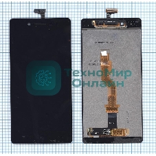 Дисплей для OPPO Neo 7 черный