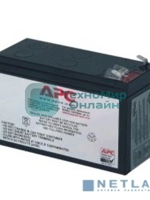 Батарея для ИБП APC rbc2 для BK250EI, BP280I, BP280IPNP, BK400EI, BP420I, BP420IPNP, SUVS420I