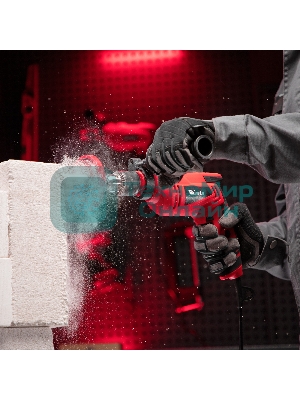 Дрель ударная MTX MID-600, 600 Вт, 0-3000 об/мин, 0-48000 уд/мин