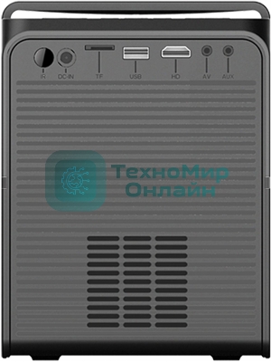 Проектор Cactus CS-PRC.04B.WUXGA-A LCD 3200Lm (1920x1080) 2000:1 ресурс лампы:30000часов 1xUSB typeA 1xHDMI 1.35кг