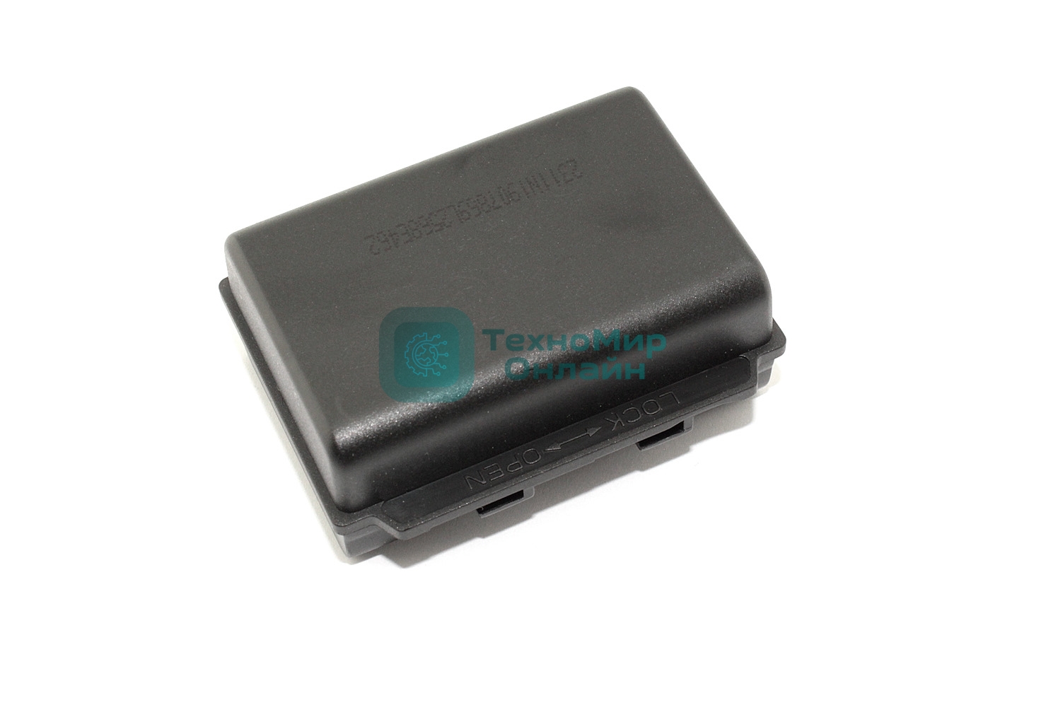 Аккумуляторная батарея CameronSino CS-MCB600SL для терминала сбора данных M3 Mobile 3200mAh, 11.84Wh