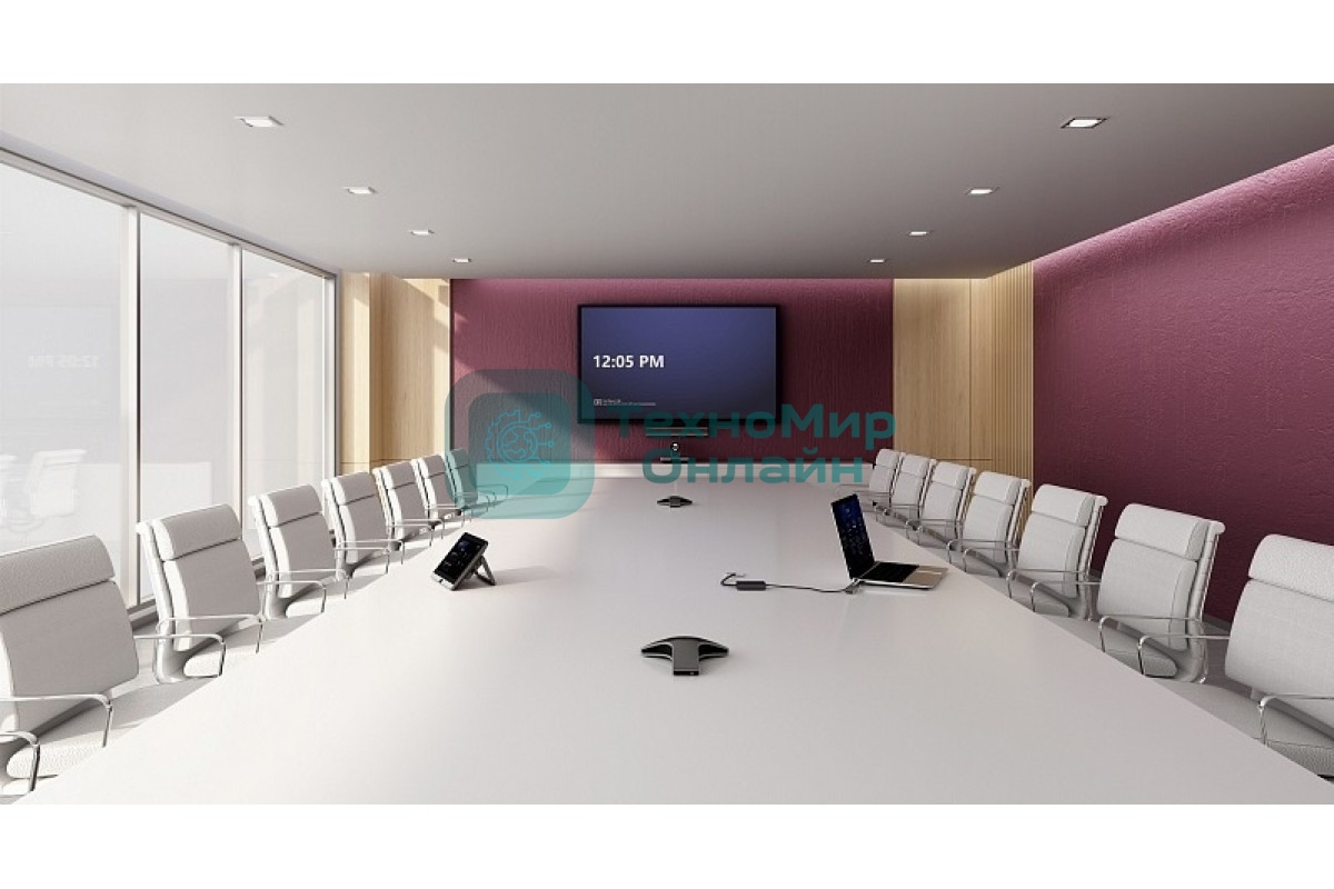 Устройство подключения источников контента/Yealink MVC-BYOD-Extender BYOD Extender for Teams Rooms and Zoom Rooms/2-year AMS 1303113