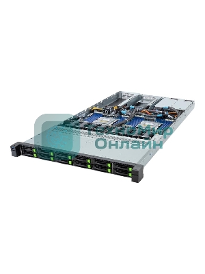 Серверная платформа GIGABYTE 1U R183-ZF1-AAJ1