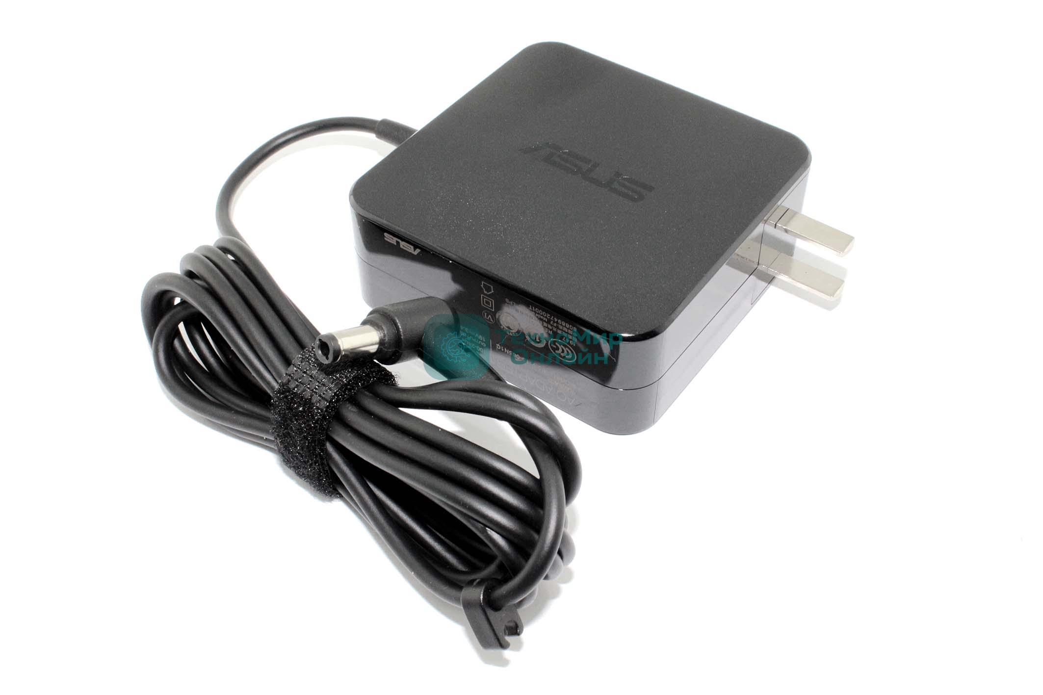 Блок питания (сетевой адаптер) для ноутбуков Asus 19V 3.42A 5.5x2.5мм 65W (CN)