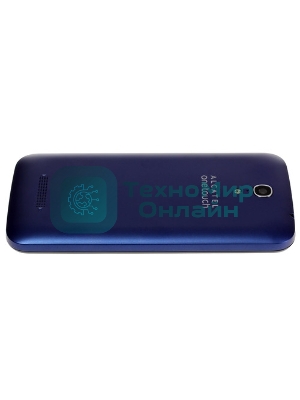 Дисплей для Alcatel Pop S7 7045Y черный