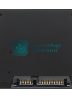 Накопитель SSD Patriot P210, 512Gb, SATA III, 2.5