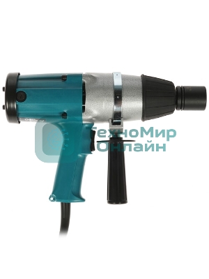 Гайковерт Makita 6906 Гайковерт ударный 6906 850Вт,1600у\м,588Нм,квадрат 3\4