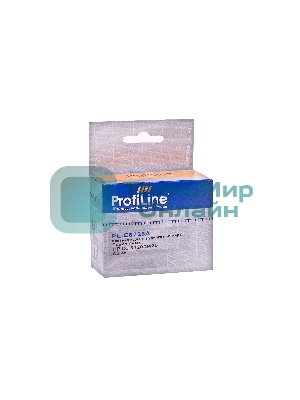 Картридж струйный ProfiLine PL-C8728A для принтеров HP DJ 3320/3420/3845 Color водн