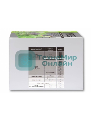 Фотобумага Cactus CS-GA6180500 глянцевая A6 180 г/м2 500 листов