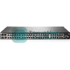 Коммутатор HP Aruba 2930F 48G PoE+ 4SFP Swch          