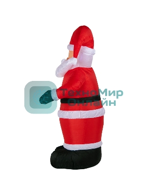 Надувная 3D фигура Neon-night 