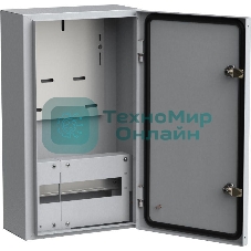 Корпус металлический IEK MKM32-N-12-54-Z ЩУРн-3/12з-0 У2 IP54