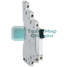 Реле интерфейсное ORK с розеткой 1A 24В DC ONI ORK-1-1A-DC24V