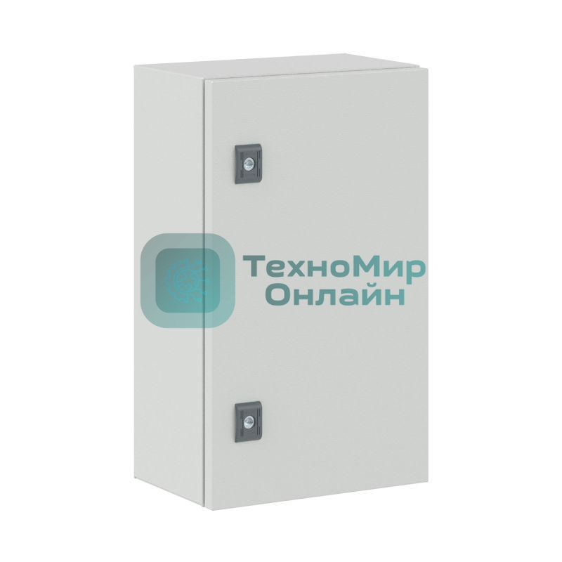 Шкаф ST с монтажной платой 500х300х200мм от IP65-до IP66 IK10 ДКС R5ST0532