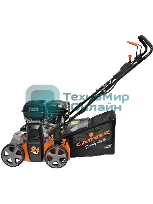 Скарификатор Carver SR 5240 бензин. (01.024.00019)