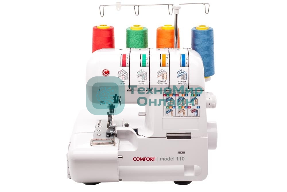 Оверлок Comfort 110