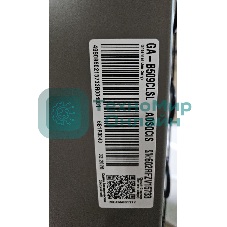 (Поврежденный товар) Холодильник LG GA-B509CLSL графитовый [См.описание!]