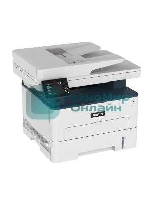 МФУ лазерное Xerox B235 (B235V_DNI), A4, ч/б, печ. до 34 стр/мин., скан. до 23 стр/мин., 600x600dpi, Wi-Fi, USB, Ethernet