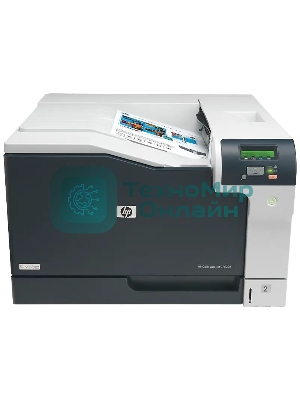 Принтер лазерный HP Color LaserJet CP5225dn (CE712A), A3, цветной, печ. до 20 стр/мин., 600 x 600 dpi, USB, RJ-45