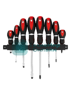 Набор отверток Matrix 