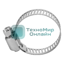 Хомут Sparta металлические 14-27мм 5шт