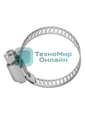 Хомут Sparta металлические 14-27мм 5шт