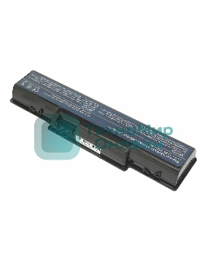 Аккумуляторная батарея для ноутбука Acer Aspire 5516 10.8V 5200mAh AS09A61 OEM черный