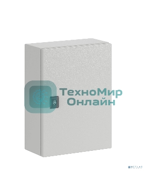 Шкаф ST с монтажной платой ДКС R5ST0431 400х300х150 мм от IP65-до IP66 IK10
