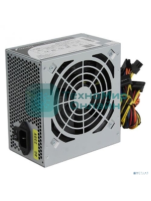 Блок питания Inwin/Powerman PM-500ATX-F, 500Вт, 120мм, серый