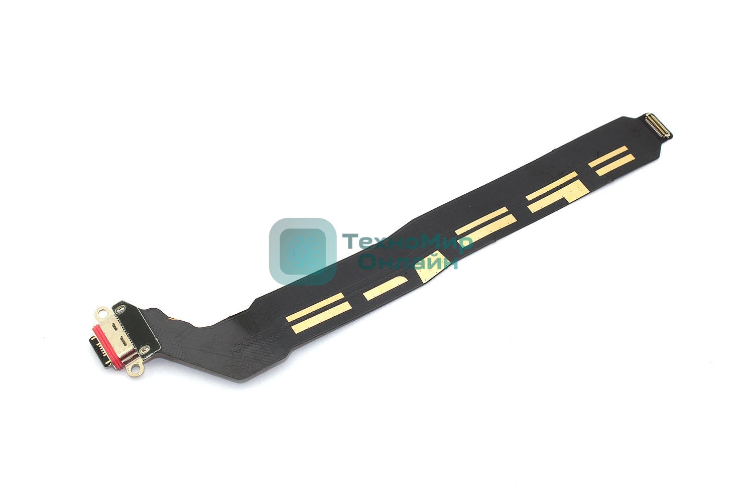 Шлейф с разъемом зарядки для OnePlus Nord 2T