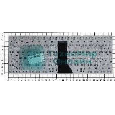 Клавиатура для ноутбука Acer Chromebook 11 C771 черная