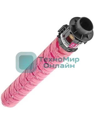 Картридж лазерный повышенной емкости тип IM C2500H малиновый.