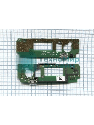 Плата разъема питания с микрофоном для Lenovo A880