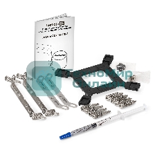 Система жидкостного охлаждения ExeGate BlackWater-240V3.PWM.ARGb черный, 120 мм, алюминий/медь, 1800 об/мин, 37 дБ, 4 pin, 150 Вт