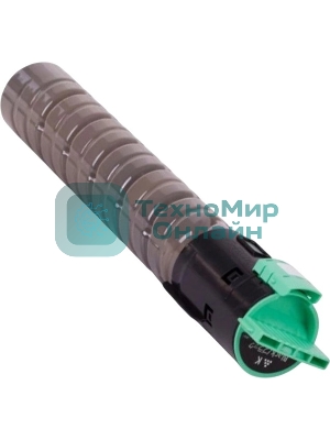 Картридж лазерный Ricoh 841587/841504/842061/842465 тип MPC2551HE черный для Aficio MP C2051/C2551, (10000 стр.)