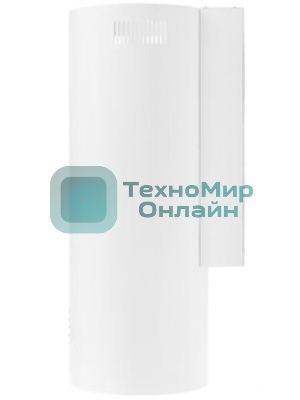 Вытяжка пристенная HOMSair ART 1050WL 35 белый, 35 см, 1050 куб. м/ч, 63 дБ