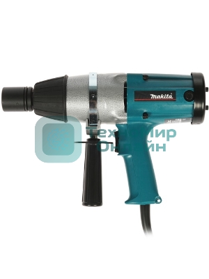 Гайковерт Makita 6906 Гайковерт ударный 6906 850Вт,1600у\м,588Нм,квадрат 3\4