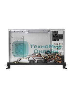 Серверный корпус ExeGate Pro 1U250-11 (RM 19