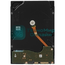 Жесткий диск Seagate 12TB Exos X18 (ST12000NM000J-FR) SATA 6Gb/s, 7200 rpm, 256mb buffer, 3.5