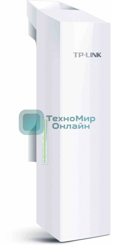 Точка доступа TP-Link SMB CPE210 Outdoor 2.4GHz 300Mbps High power Wireless Access Point WISP Client Router