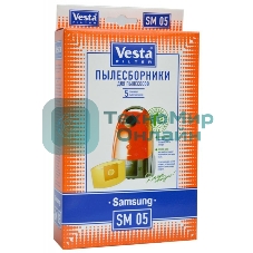 Комплект пылесборников Vesta SM 05 Samsung